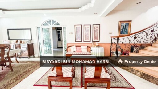 (Corner Lot) 8,000sq.ft 2 Storey Bungalow Taman Tun Dr Ismail (TTDI), Kuala Lumpur