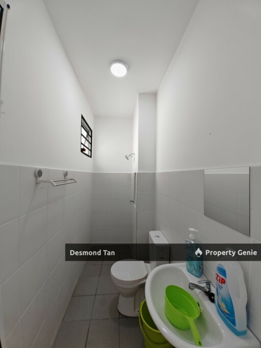 Single Storey Rimbun Aman S2 Heights, Bandar Ainsdale, Seremban 2 (Semi-furnished)