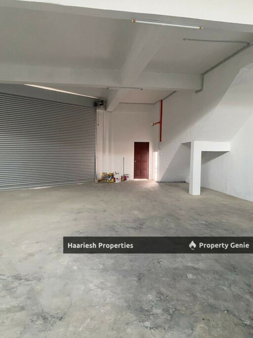 Shoplot For Rent Corner Industrial Unit Kulai Timur