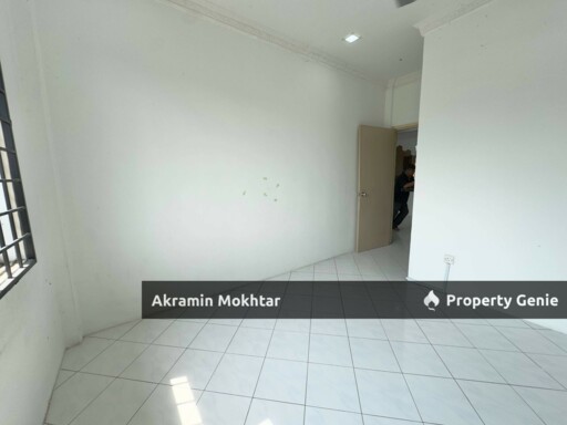 FULLY RENOVATED & WALKING DISTANCE TO MRT | PANGSAPURI PUTRA IMPIAN SERI KEMBANGAN