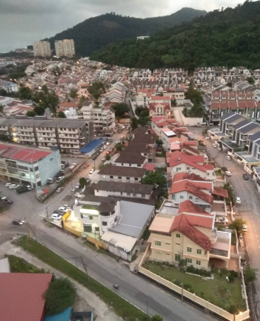 Sungai Ara Residences