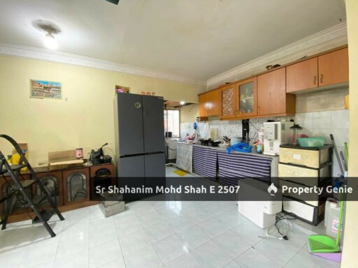 APARTMENT SRI MENANTI SRI DAMANSARA PJ SELANGOR