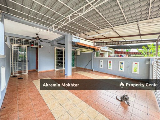Freehold & Saiz Besar | Double Storey Bandar Tasik Kesuma Fasa 1L, Semenyih.