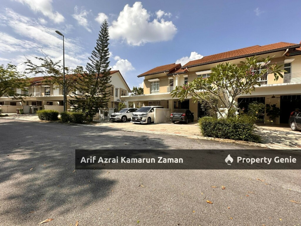 [Special Offer] Double Storey Terrace, Presint 14 Putrajaya | 4R3B | Freehold | RM790,000 (Below Market)