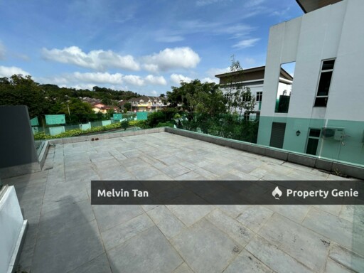 Bukit Katil - Taman Saujana Heights