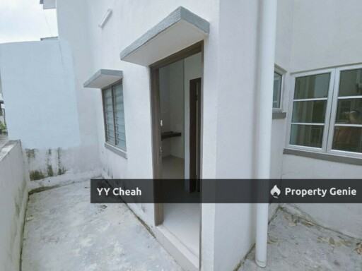 Lahat Baru Double Storey House For Sale Good Condition Leasehold 2116