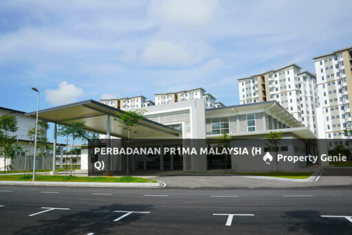 PR1MA @ Bintawa Riverfront