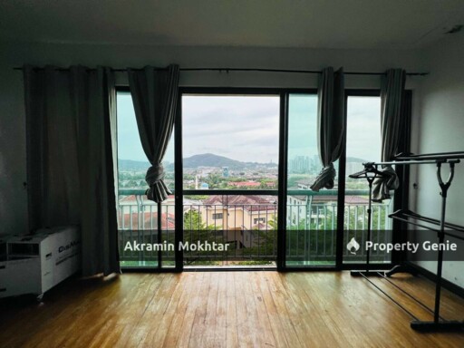 FREEHOLD & FULLY FURNISHED | 2.5 STOREY SEMI DETACHED AMBERHILL, TAMAN MELAWATI