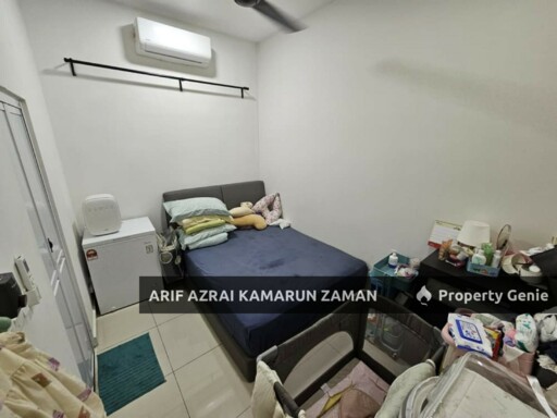 [Renovated & Extended | Price Reduced] Double Storey Laurel Terrace at Laman View, Cyberjaya | 4 Bedrooms | Freehold | RM790,000