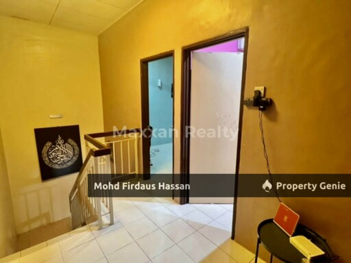 Renovated and Below Market Value! Double Storey Terrace, Bandar Putra Bertam, Penang.