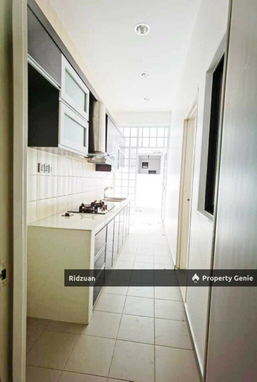 Double Storey Cluster House @ Setia Indah