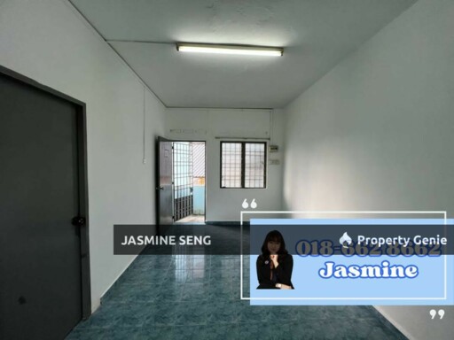 Taman Sri Kluang Flat