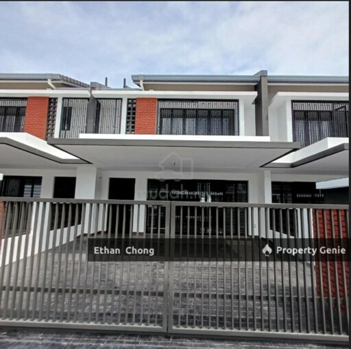 Elmina Cassia Two Storey Teracce House For Rent