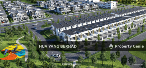 Linea, Elemence Taman Denai Alam