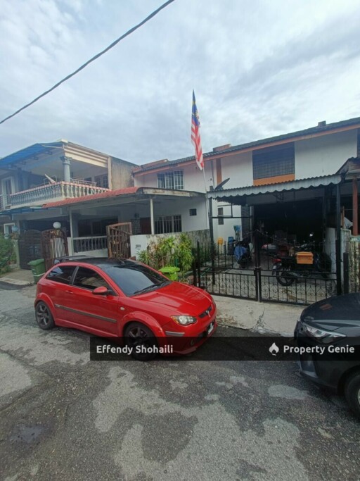 TAMAN KOPERASI POLIS FASA 2 BATU CAVES