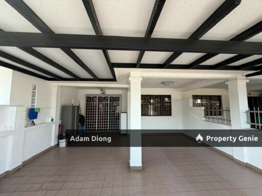 Jalan Permas, Bandar Baru Permas Jaya Masai