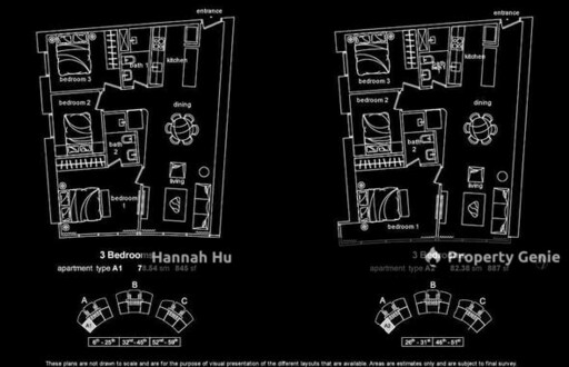 Sky Suites KLCC Jalan P. Ramlee