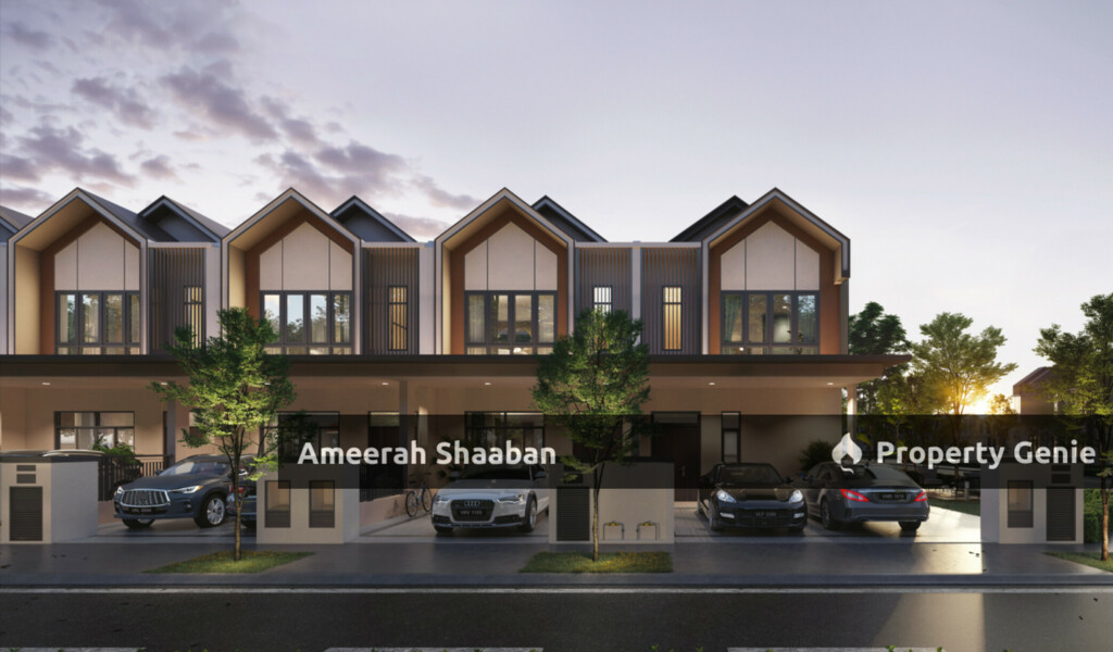 Bandar Dato Onn with Clubhouse