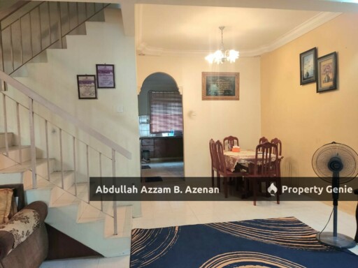 Double Story Below Market Value Bandar Putra Bertam Kepala Batas