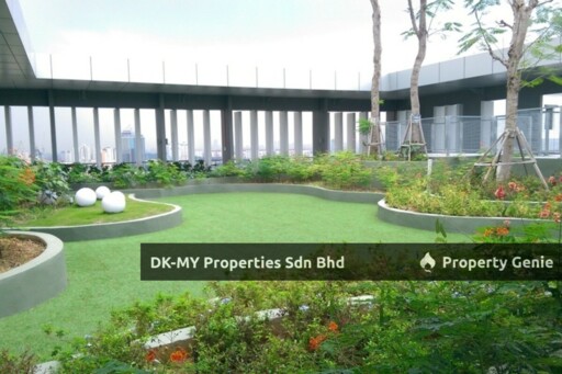 Senza Residence @ DK City Bandar Sunway