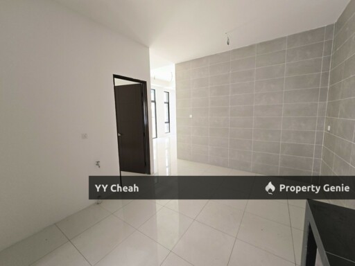 Pasir Puteh, Ipoh 2 Storey Semi-D Freehold, Guarded, Modern Luxury