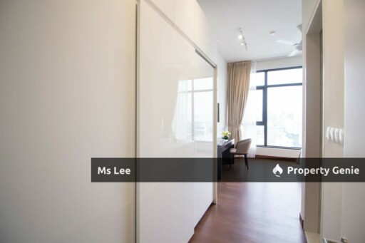 Pavilion Embassy @ Jalan Ampang-Near MRT Ampang Park, Level 41, Ready Unit, Open for Reservation Now