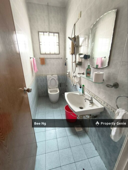 Taman Gaya / Ulu Tiram / 1.5 Storey Terrace / G&G
