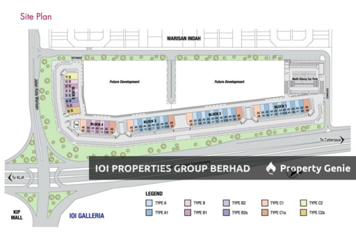 Arena Xchange @ Warisan Puteri