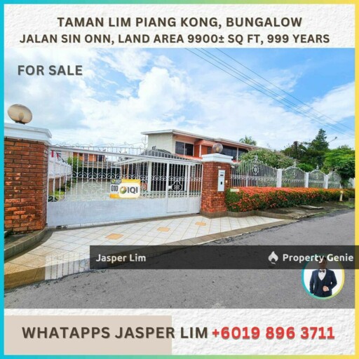 Lim Piang Kong Bungalow