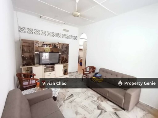 Freehold Single Storey Taman Wah Keong for SALE