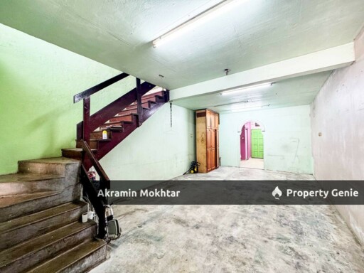 Double Storey PJS 4/4, Petaling Jaya