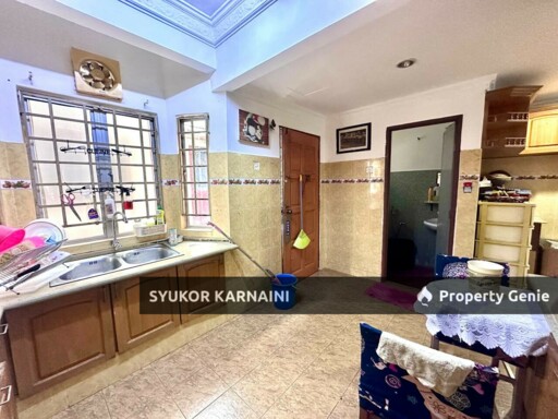 Double Storey Terraced House,  Taman Samudra Batu Caves
