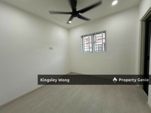 Menglembu 2.5 Storey Terrace House Refurbished Unit Near First Garden Falim Lahat