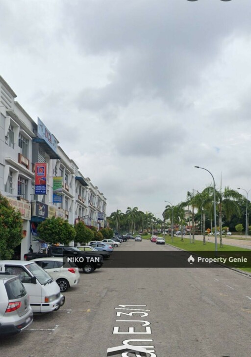 Ehsan Jaya 2Storey Shoplot For Sale & Rent