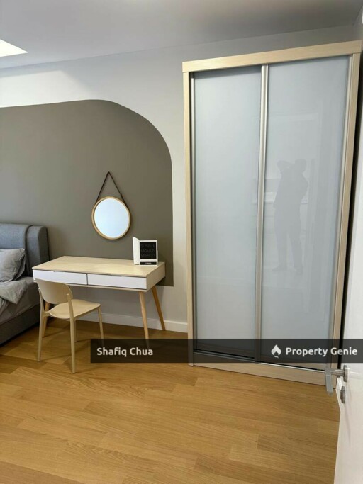 Fully Furnished Condo Sentral Suites, KL Sentral For Rent