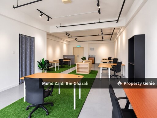Office Kensington Square Garden