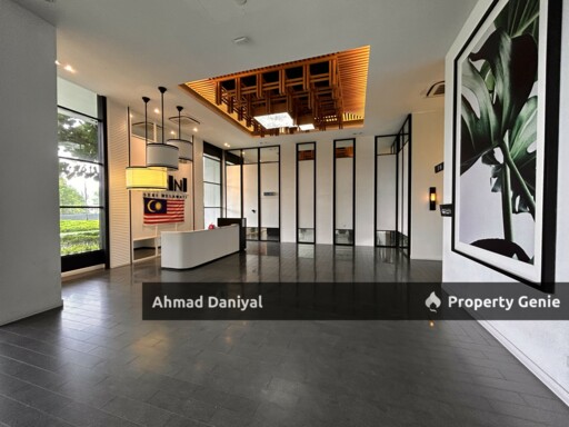 Serini Melawati Condo @ Taman Melawati Selangor For Sale