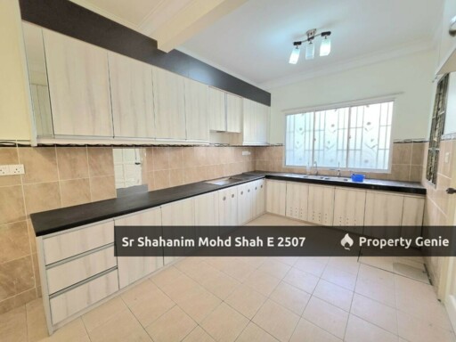 Salak Tinggi Double Storey