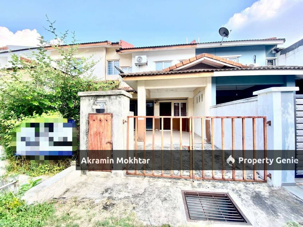Freehold & Extended | Double Storey Terrace@Taman Impian Murni, Saujana Impian Kajang