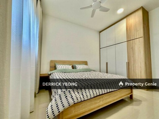 Lbs skylake residence condominium for rent fully furnished taman putra perdana puchong