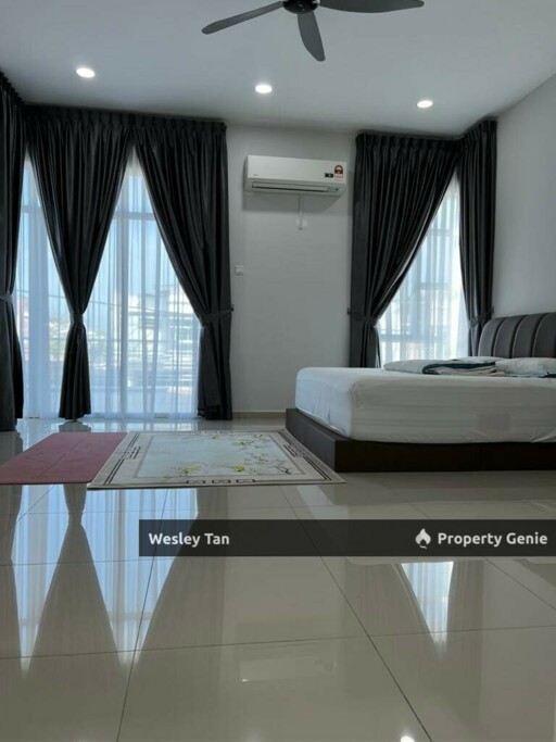 Taman Paya Rumput Perdana , Melaka - 2 Storey Bungalow | Renovated | Fully Furnished | Freehold | Serious Owner , View To Offer