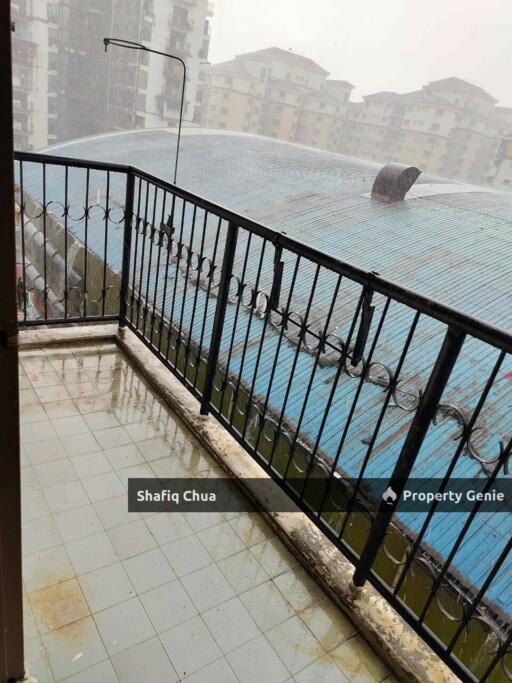 Level 9 With Strata Ready Unit Pangsapuri SS8 Kelana Jaya for Sale