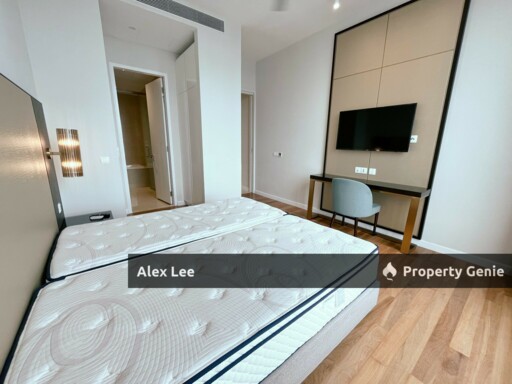 Pavilion Ceylon Hill 3 Bedroom Dual Key Condo for Rent Bukit Bintang Multiple Units Available