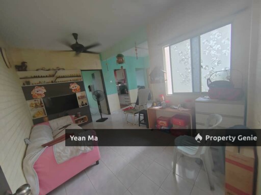 Apartment Palma Bandar Country Homes Rawang For Sale