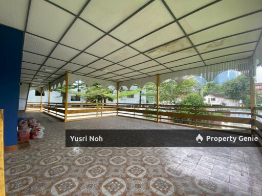 2 STOREY BUNGALOW JALAN DAMAI KUALA LUMPUR (Behind Intermark Mall) FOR SALE
