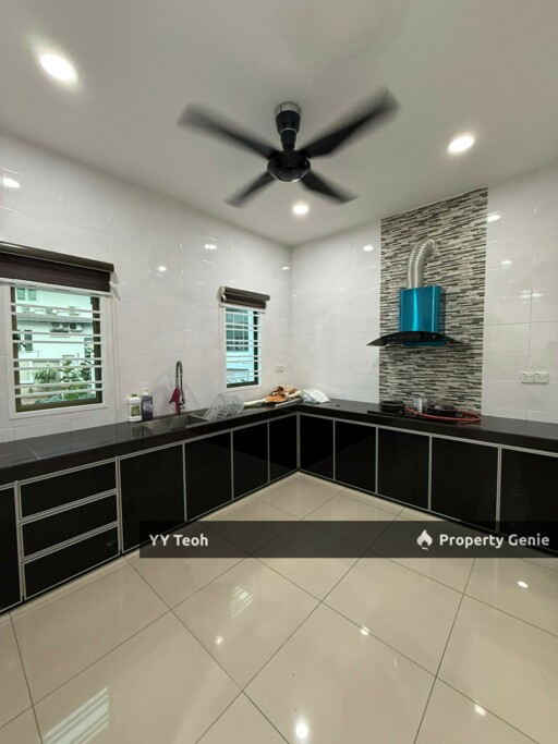 CORNER Paya Rumput Utama Double Storey Terrace