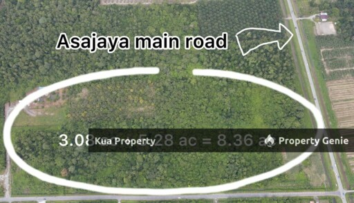 2 Lots of Land For Sale! Located at Asajaya