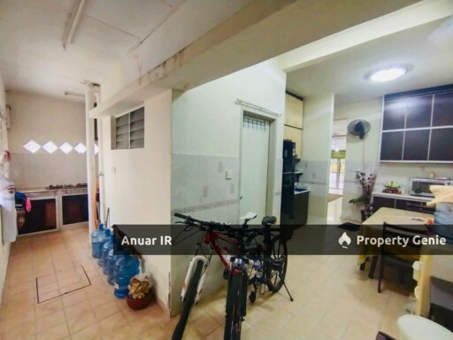 ENDLOT 2 STOREY TERRACE BANDAR SUNWAY SEMENYIH