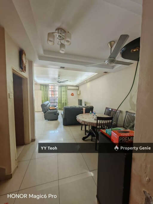 Taman Merak Bukit Baru Double Storey Terrace