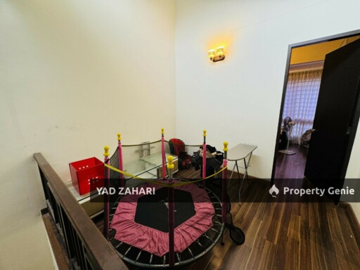Ivy Terrace, Shah Alam | 2-Storey Terrace 4 Bedrooms | RM750K - Fully Extend at Back & Spacious Porch